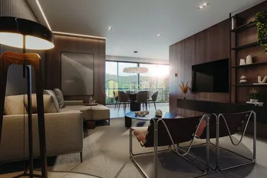 Apartamento &agrave; venda - 104m&sup2; - Pereque