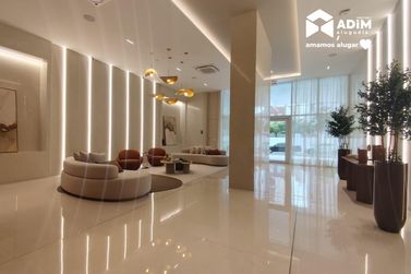 Apartamento para alugar - 125m&sup2; - Centro