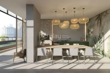Apartamento &agrave; venda - Meia Praia
