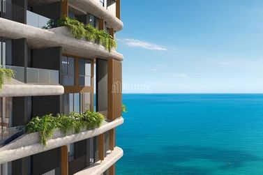 Apartamento &agrave; venda - 41m&sup2; - Balne&aacute;rio Perequ&ecirc;