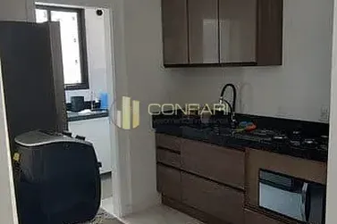 Apartamento para alugar - 120m&sup2; - Meia Praia