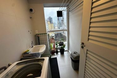 Apartamento &agrave; venda - Meia Praia