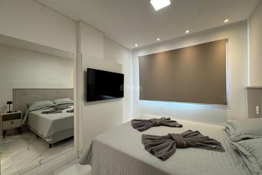Apartamento &agrave; venda - 98m&sup2; - Andorinha