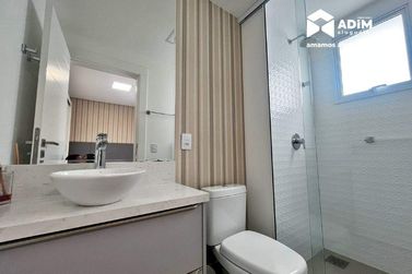 Apartamento para alugar - 120m&sup2; - Centro