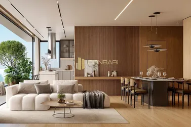 Apartamento &agrave; venda - 175m&sup2; - Centro