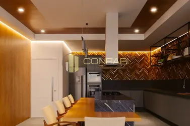 Apartamento &agrave; venda - 333m&sup2; - Perequ&ecirc;