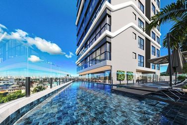 Apartamento &agrave; venda - 122m&sup2; - Centro