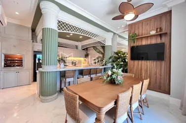 Apartamento &agrave; venda - 143m&sup2; - Canto da Praia