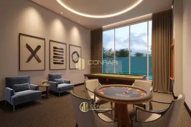 Apartamento &agrave; venda - 116m&sup2; - Meia Praia