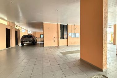 Apartamento &agrave; venda - 120m&sup2; - Centro
