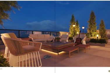 Apartamento &agrave; venda - 127m&sup2; - Meia Praia