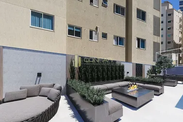 Apartamento &agrave; venda - 124m&sup2; - Meia Praia