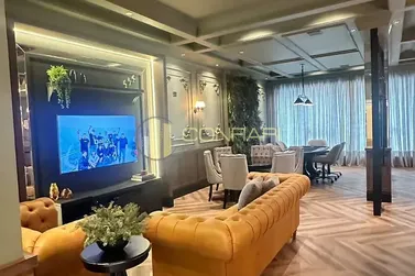 Apartamento &agrave; venda - 185m&sup2; - meia praia