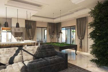 Apartamento &agrave; venda - 110m&sup2; - Andorinha