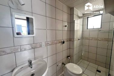 Apartamento para alugar - 60m&sup2; - Centro