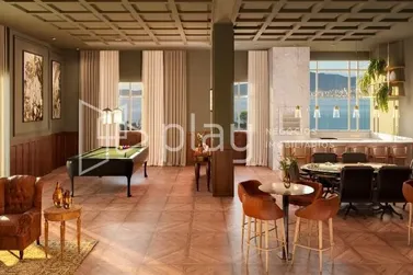 Apartamento &agrave; venda - 243m&sup2; - Canto da Praia
