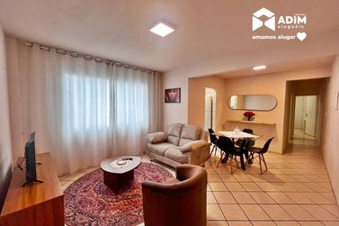 Apartamento para alugar - 68m&sup2; - Centro