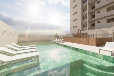 Apartamento &agrave; venda - 104m&sup2; - Jardim Dourado