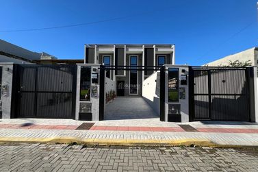 Casa &agrave; venda - 105m&sup2; - Morretes