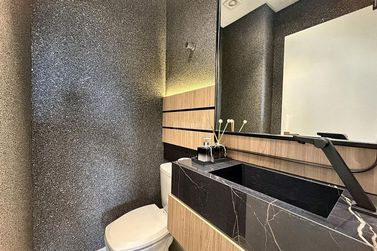 Apartamento &agrave; venda - Meia Praia