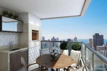 Apartamento &agrave; venda - 110m&sup2; - Andorinha