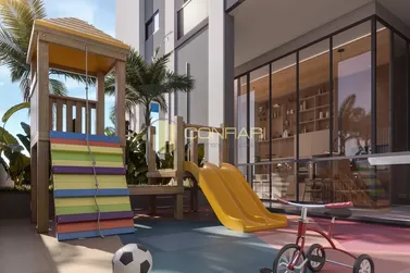 Apartamento &agrave; venda - 83m&sup2; - Pereque