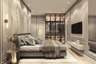 Apartamento &agrave; venda - 70m&sup2; - Morretes