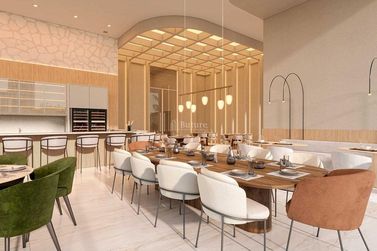 Apartamento &agrave; venda - 102m&sup2; - Pioneiros