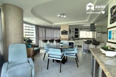 Apartamento para alugar - 160m&sup2; - Centro