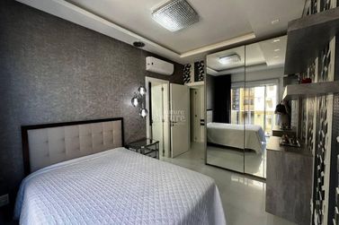 Apartamento &agrave; venda - Meia Praia