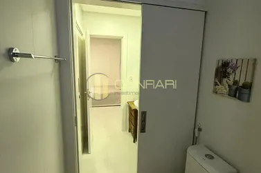 Apartamento &agrave; venda - 98m&sup2; - Centro