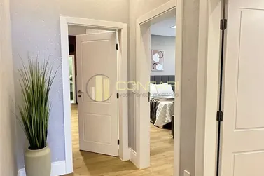 Apartamento &agrave; venda - 136m&sup2; - Meia Praia
