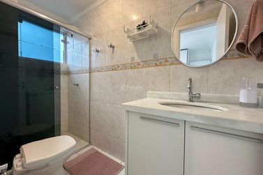 Apartamento &agrave; venda - 165m&sup2; - Centro