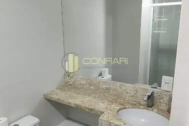 Apartamento para alugar - 80m&sup2; - Meia Praia