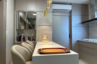 Apartamento &agrave; venda - 352m&sup2; - Centro