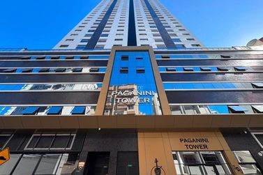 Apartamento &agrave; venda - 170m&sup2; - Centro