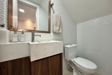 Casa &agrave; venda - 90m&sup2; - Morretes