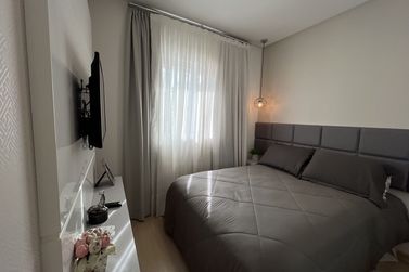 Apartamento &agrave; venda - Meia Praia