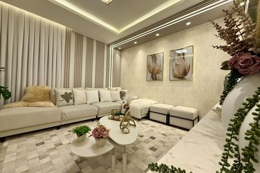 Apartamento &agrave; venda - 171m&sup2; - Meia Praia