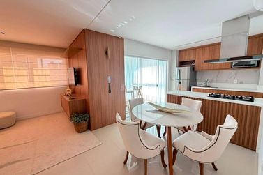Apartamento &agrave; venda - Meia Praia