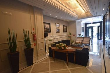 Apartamento &agrave; venda - Meia Praia