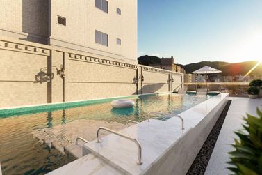 Apartamento &agrave; venda - 70m&sup2; - Morretes