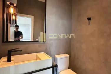 Apartamento para alugar - 258m&sup2; - meia praia
