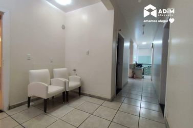 Sala Comercial para alugar - 160m&sup2; - Na&ccedil;&otilde;es