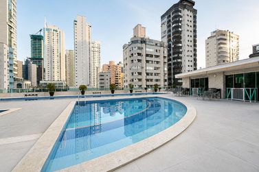 Apartamento &agrave; venda - 139m&sup2; - Pioneiros