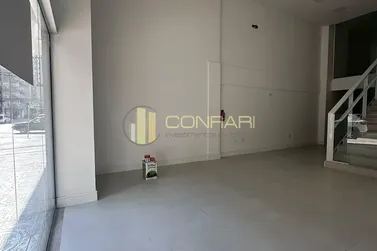 Sala Comercial para alugar - 116m&sup2; - Meia praia