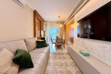 Apartamento &agrave; venda - 70m&sup2; - Morretes