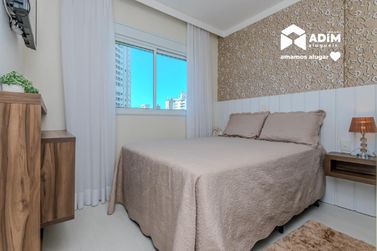 Apartamento para alugar - 128m&sup2; - Centro