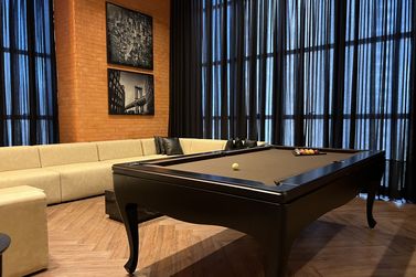 Apartamento &agrave; venda - 40m&sup2; - Meia Praia