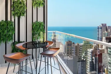 Apartamento &agrave; venda - 75m&sup2; - meia praia